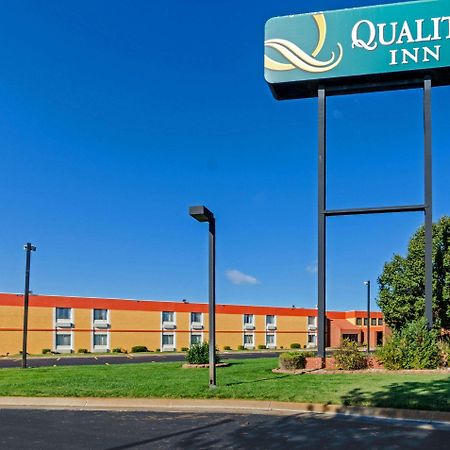 Quality Inn South Wichita Eksteriør bilde