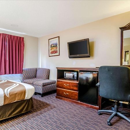 Quality Inn South Wichita Eksteriør bilde