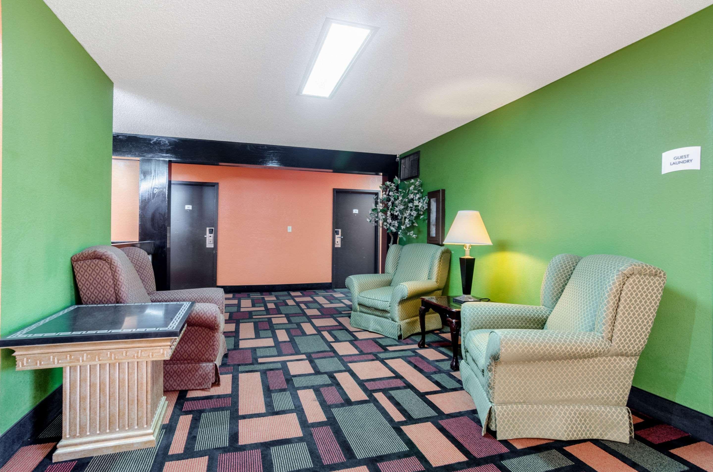 Quality Inn South Wichita Eksteriør bilde