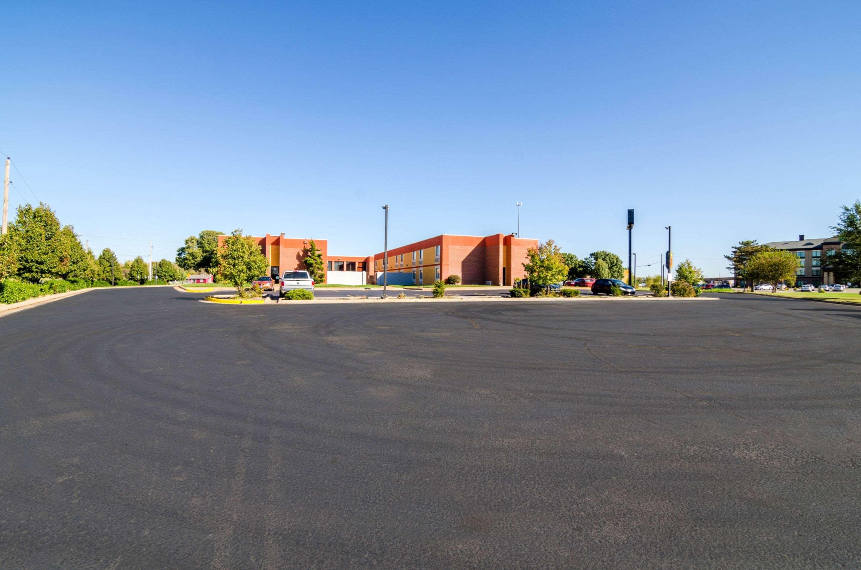 Quality Inn South Wichita Eksteriør bilde