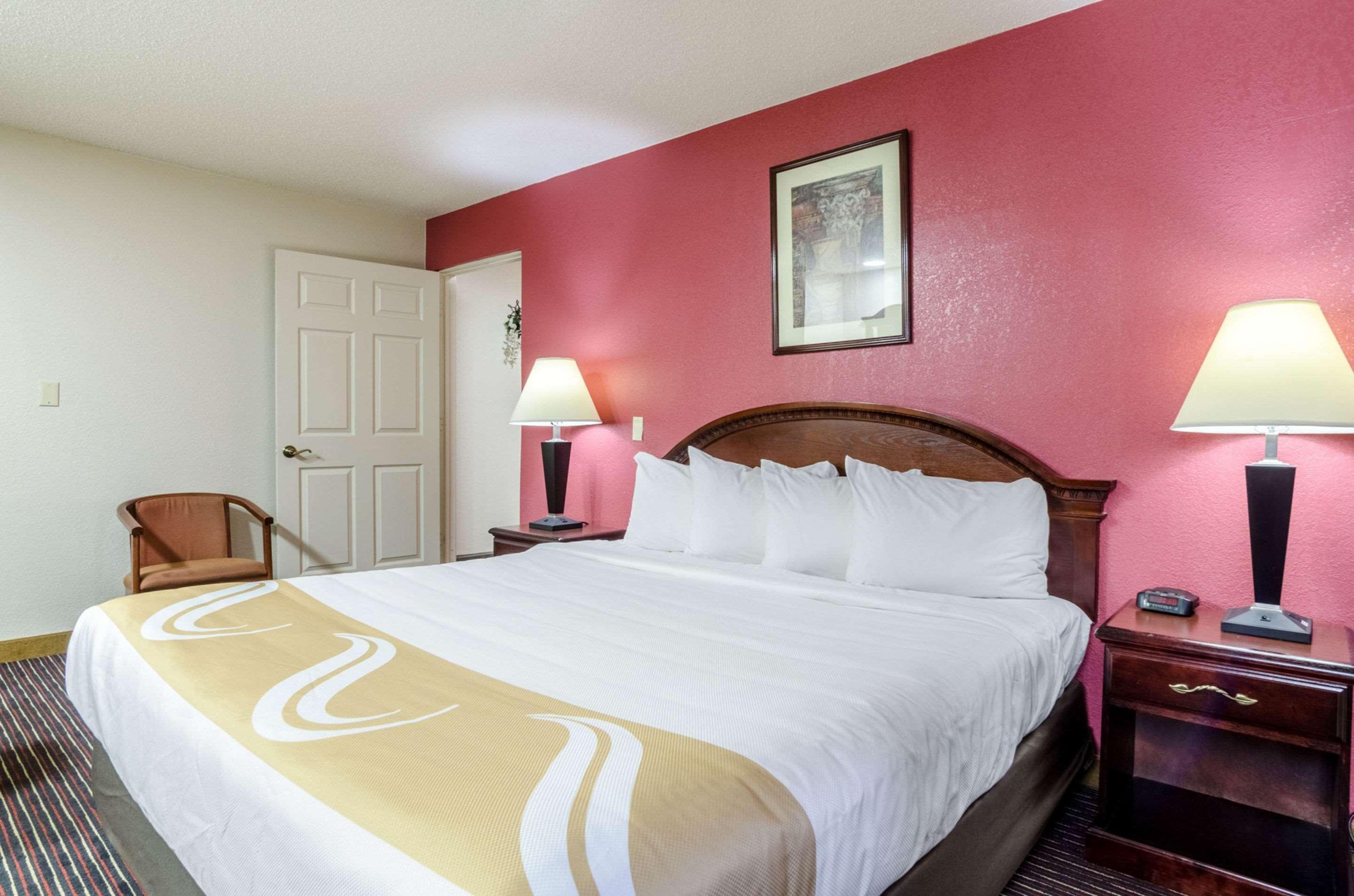 Quality Inn South Wichita Eksteriør bilde