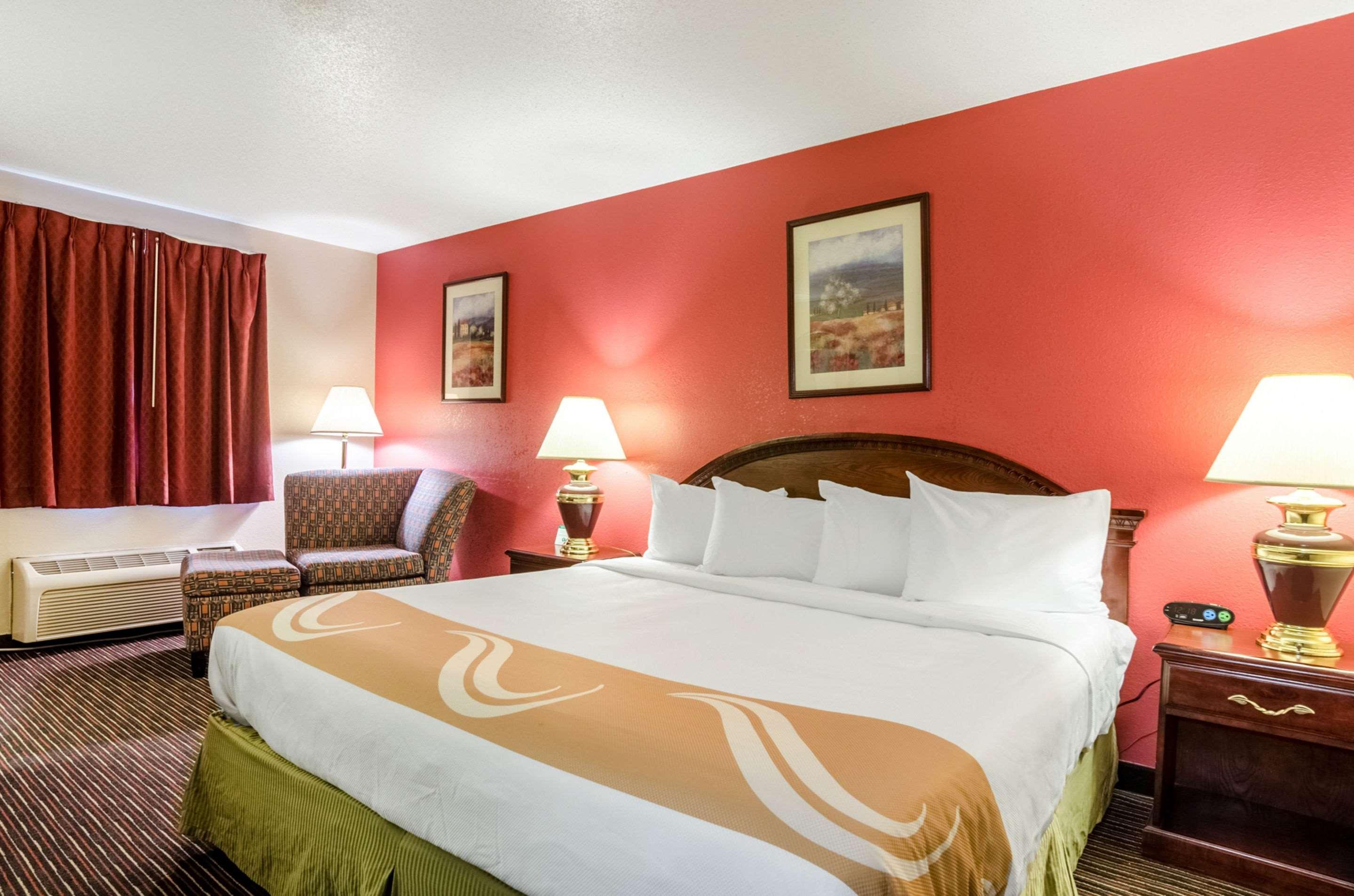Quality Inn South Wichita Eksteriør bilde