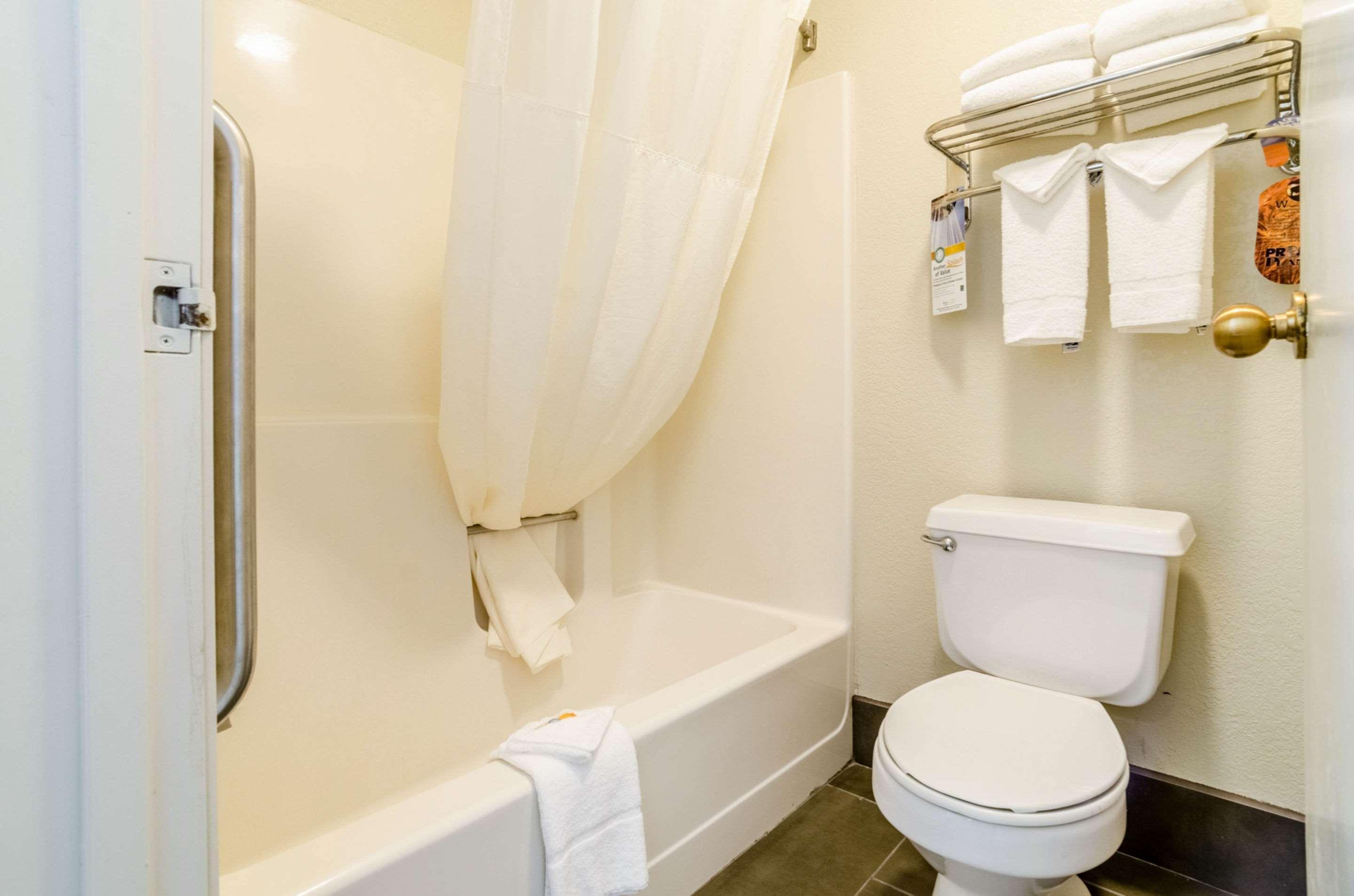 Quality Inn South Wichita Eksteriør bilde