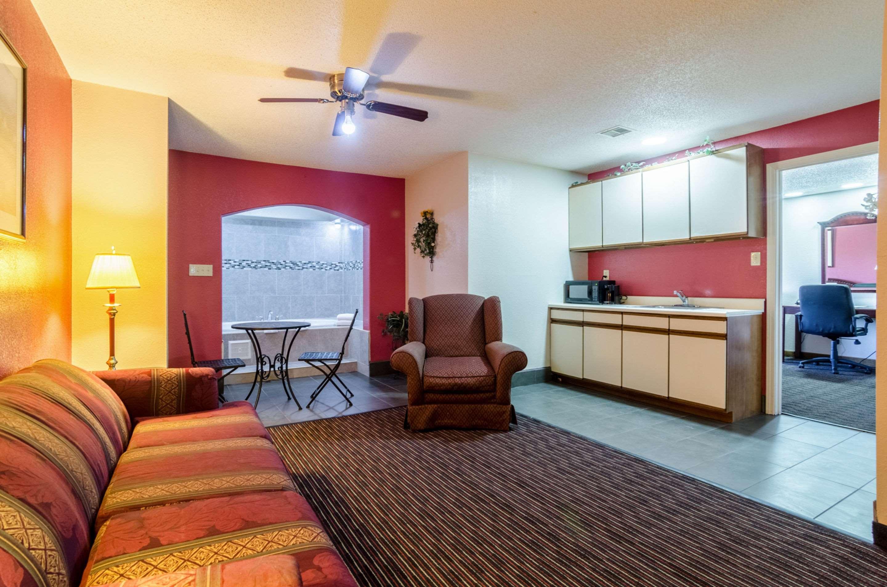 Quality Inn South Wichita Eksteriør bilde
