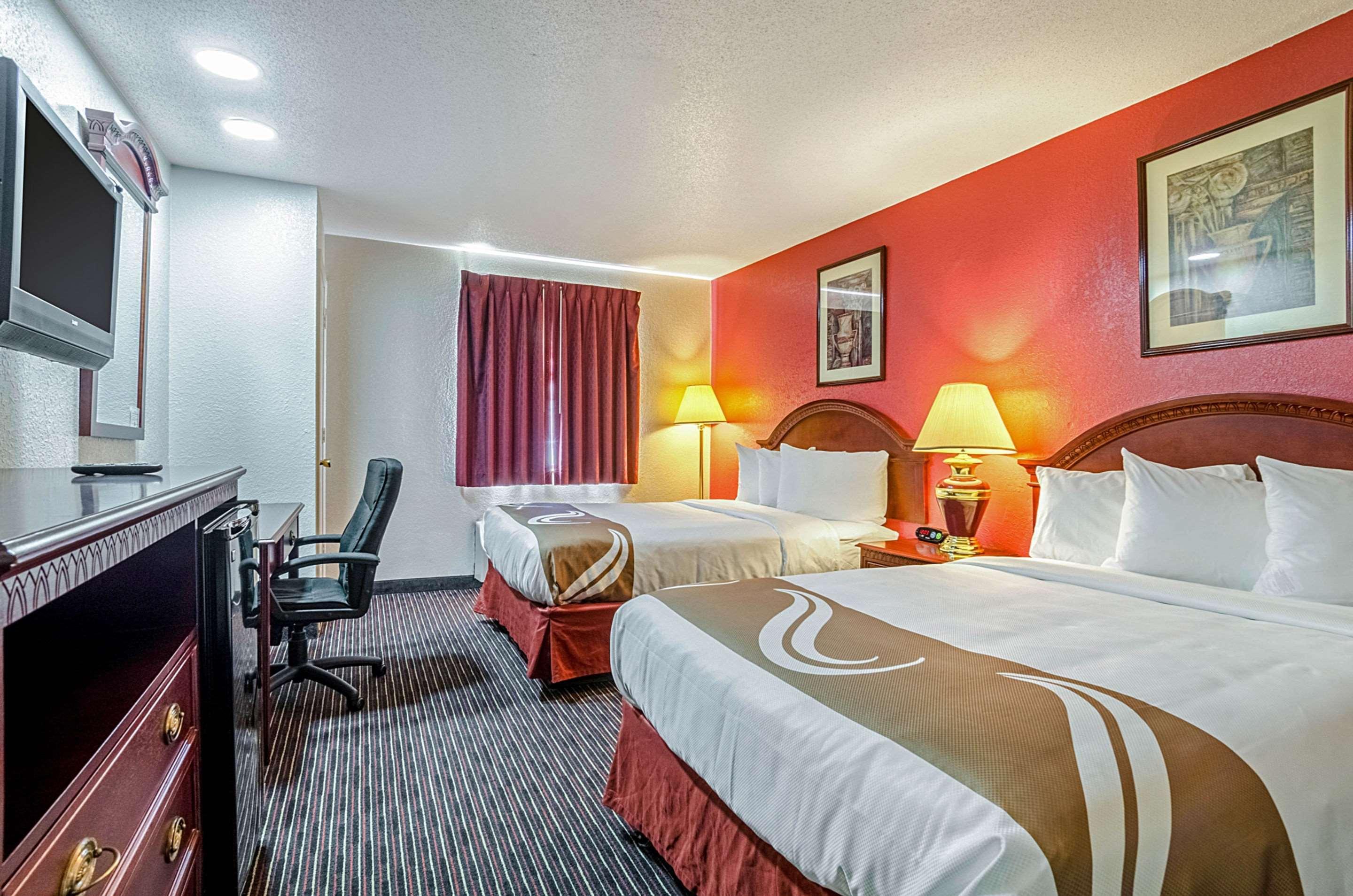 Quality Inn South Wichita Eksteriør bilde
