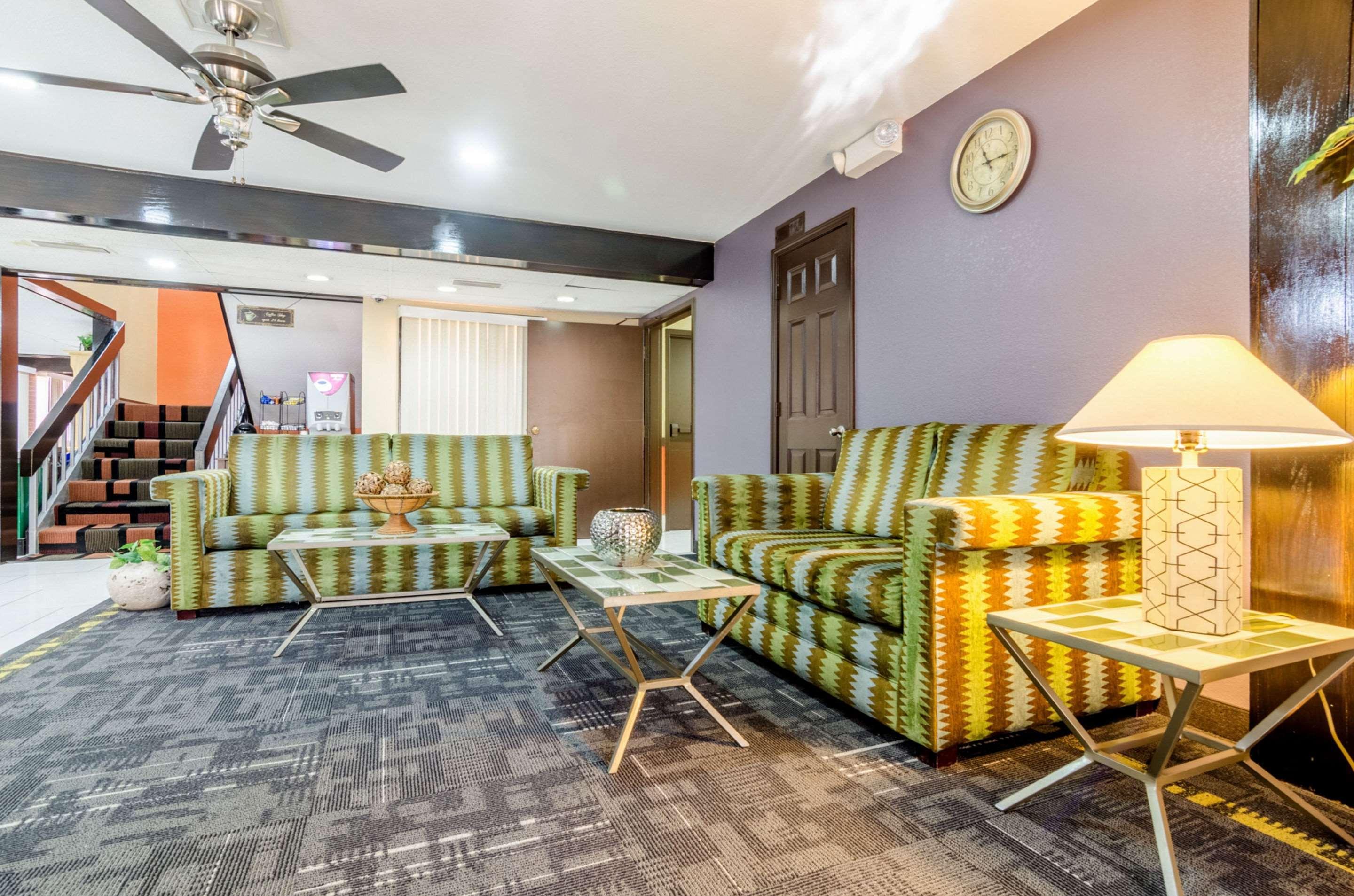 Quality Inn South Wichita Eksteriør bilde