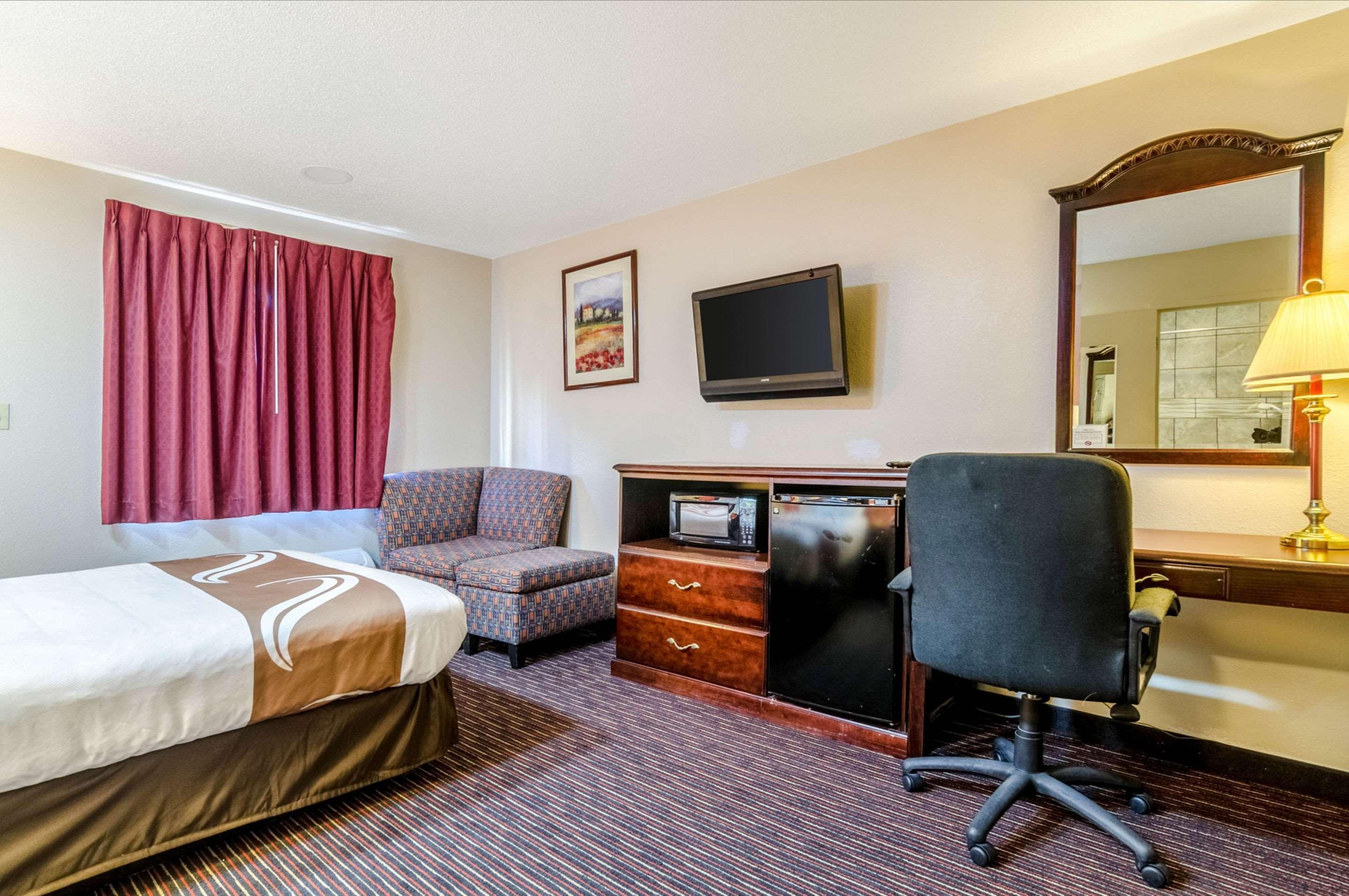 Quality Inn South Wichita Eksteriør bilde
