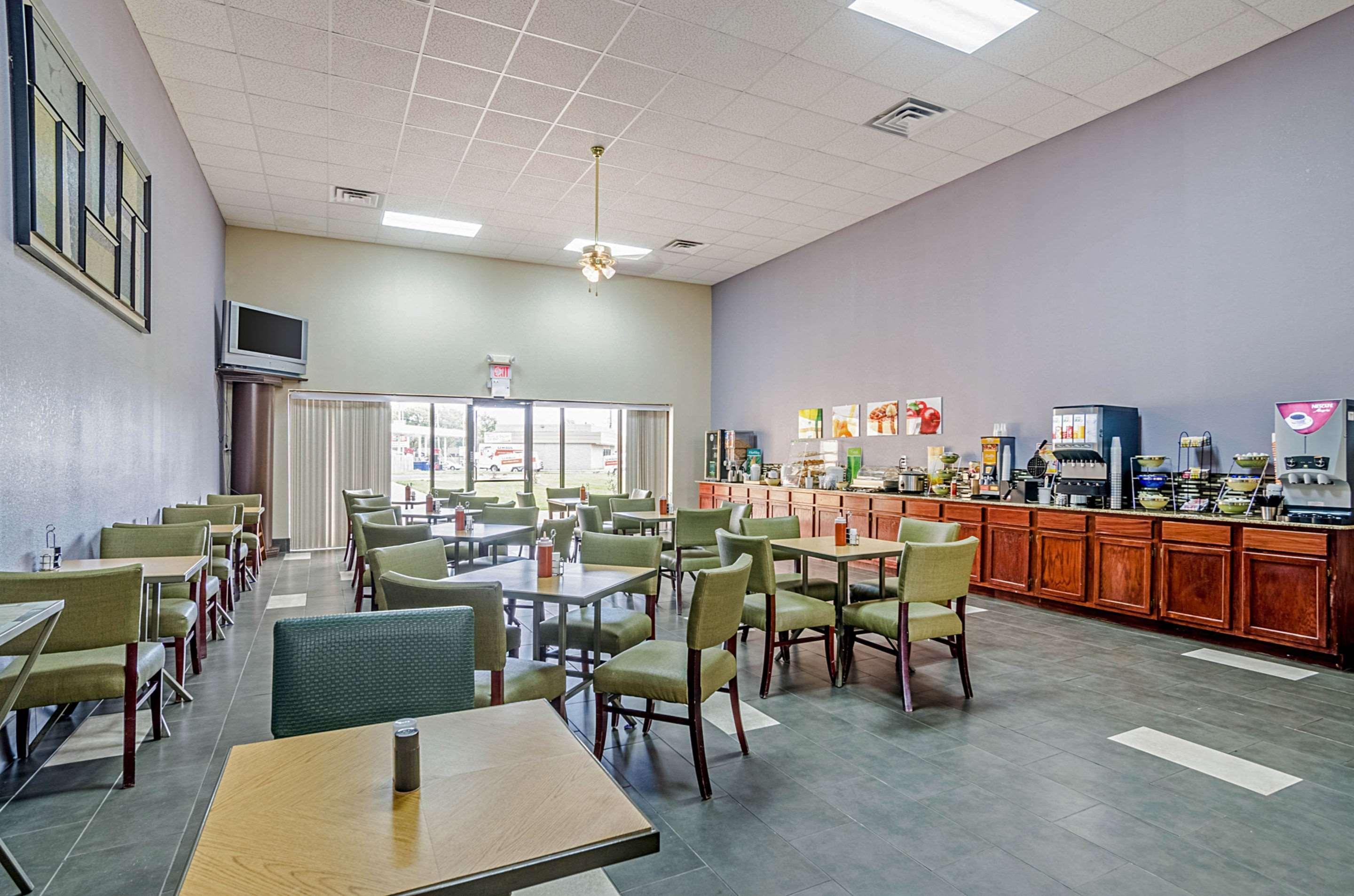 Quality Inn South Wichita Eksteriør bilde