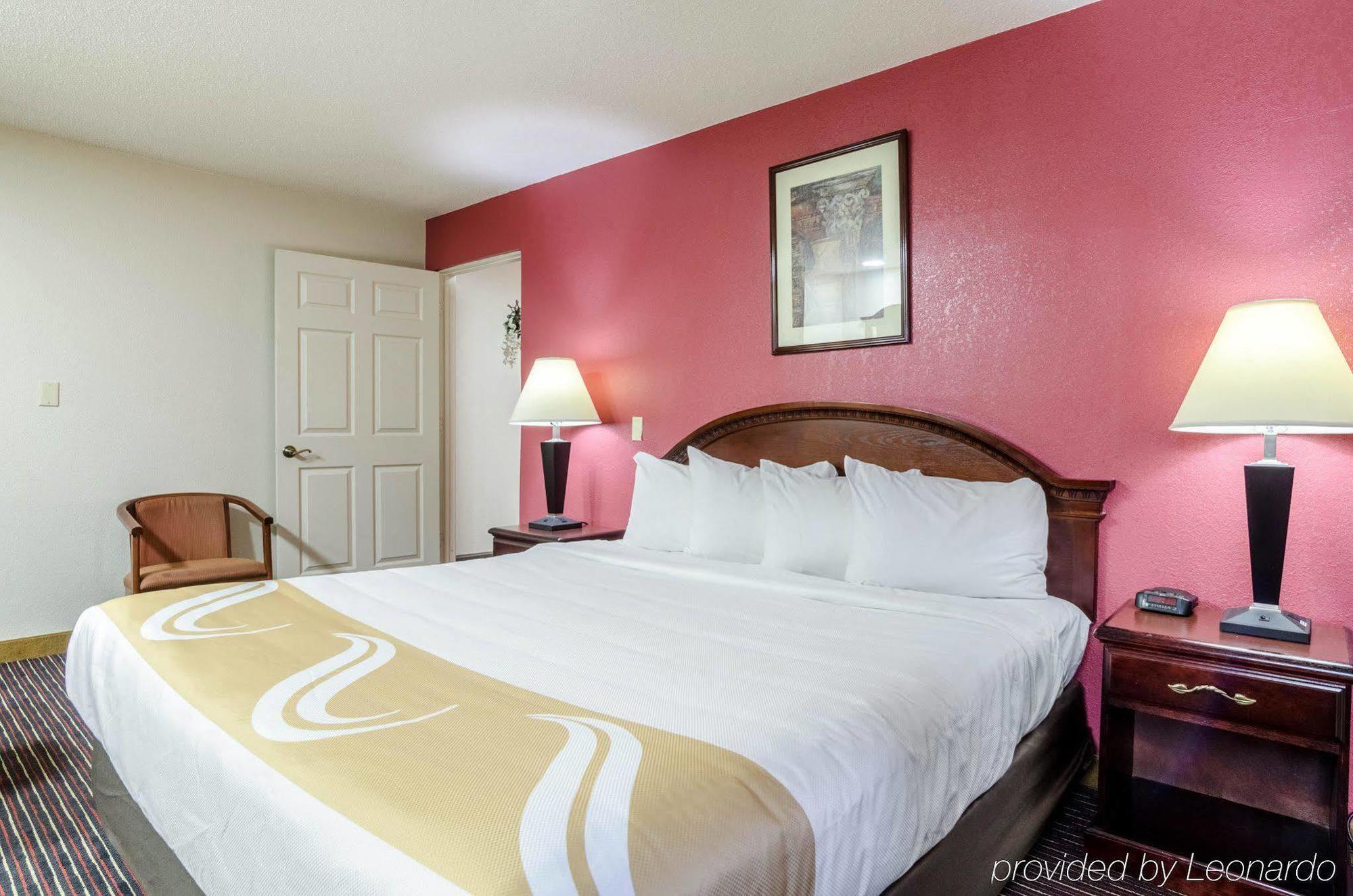 Quality Inn South Wichita Eksteriør bilde