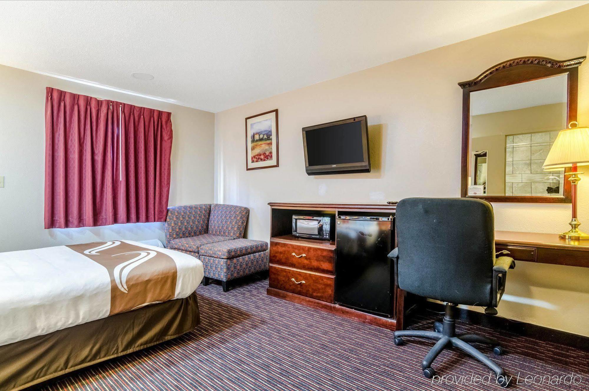 Quality Inn South Wichita Eksteriør bilde