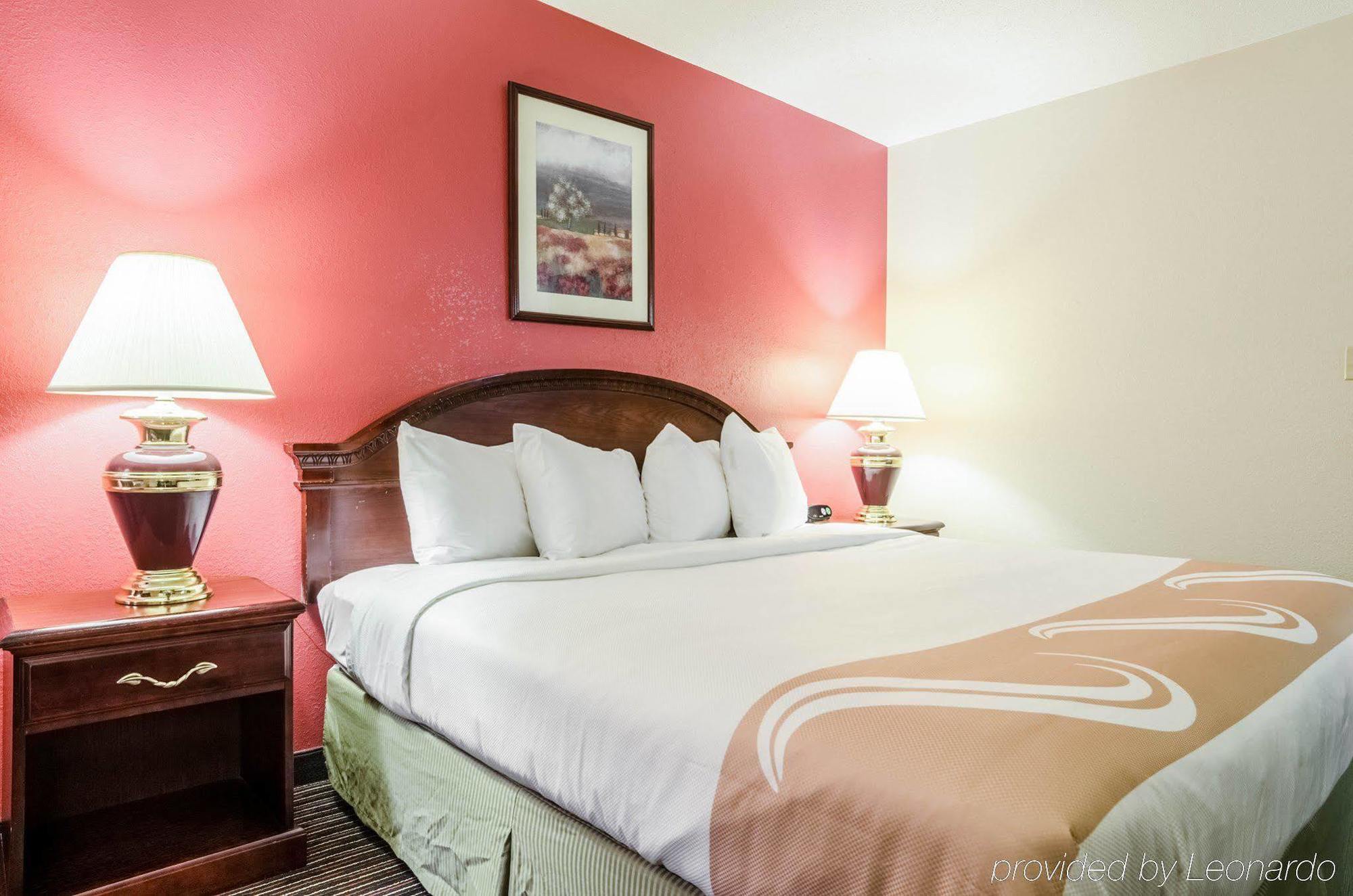Quality Inn South Wichita Eksteriør bilde