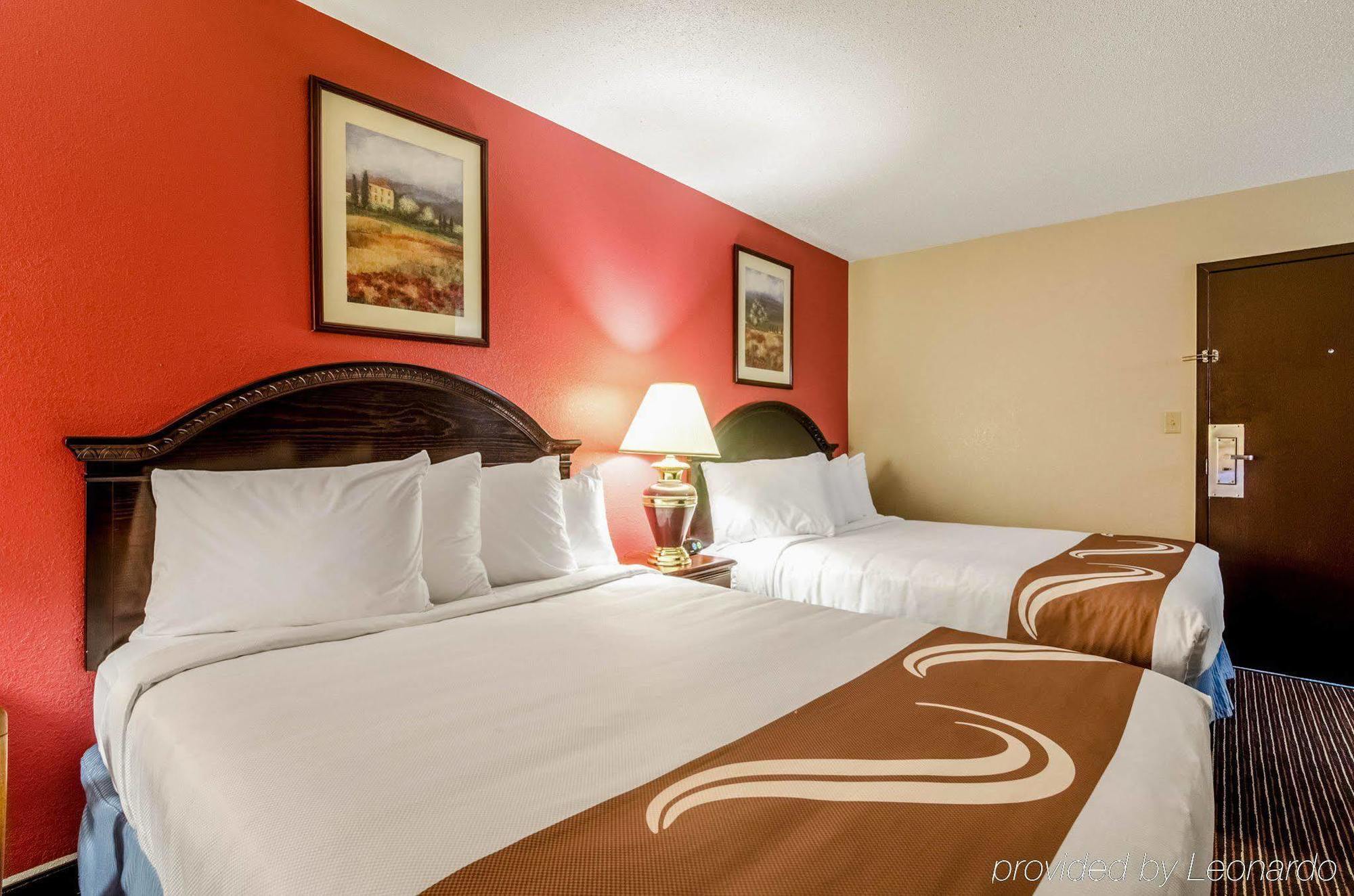 Quality Inn South Wichita Eksteriør bilde