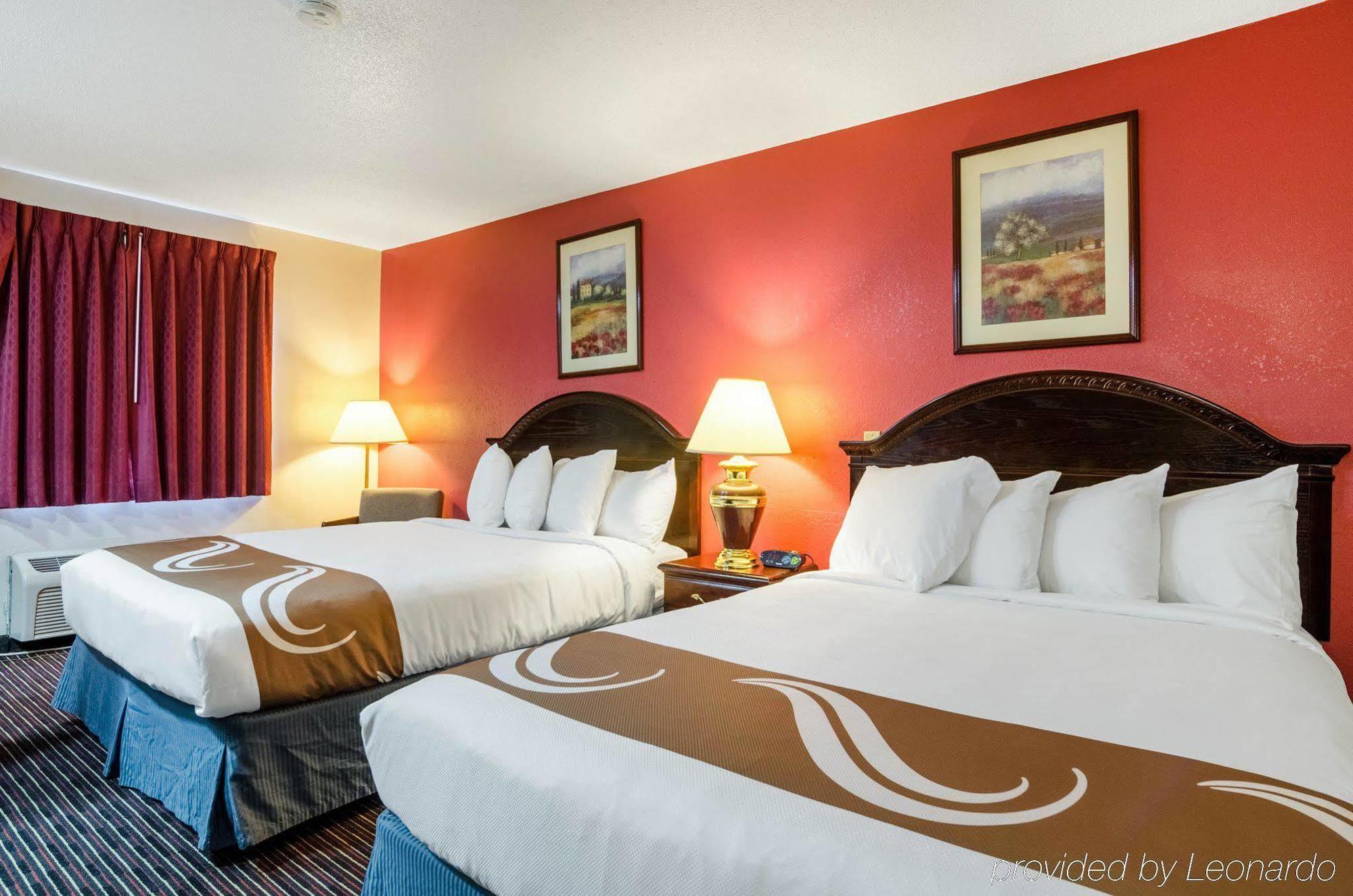 Quality Inn South Wichita Eksteriør bilde